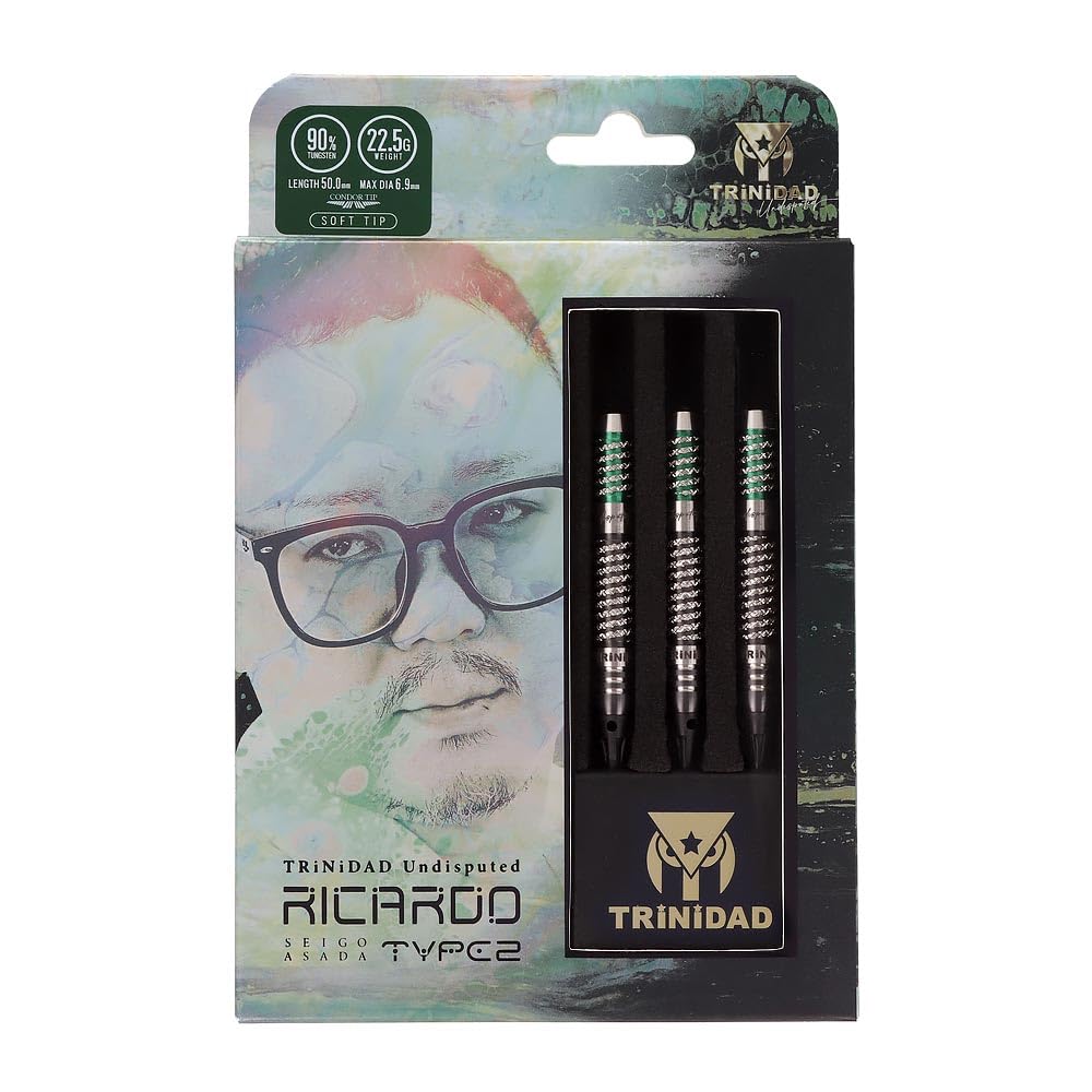 Amazon | TRiNiDAD トリニダード Undisputed RICARDO Type2